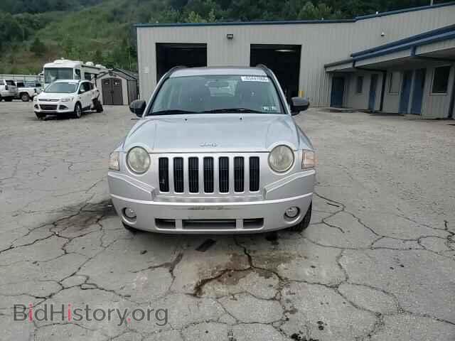2010 JEEP COMPASS - VIN: 1J4NT4FB6AD589704 - Фото 13