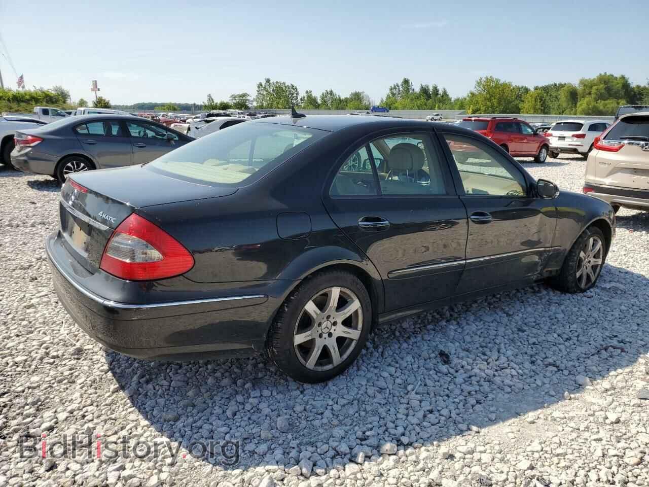 2007 MERCEDES-BENZ E-CLASS - VIN: WDBUF87X67X213472 - Фото 3
