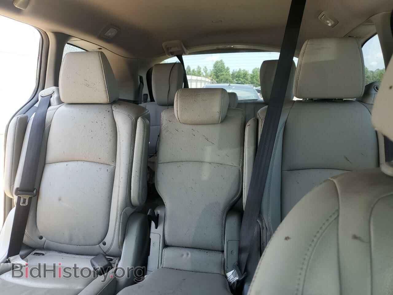 2018 HONDA All Models - VIN: 5FNRL6H75JB014594 - Фото 10