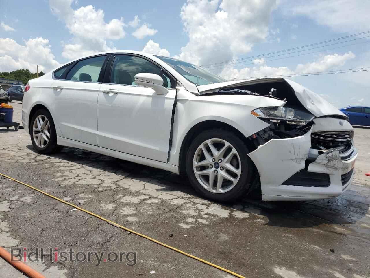2013 FORD FUSION - VIN: 3FA6P0H78DR302042 - Фото 4