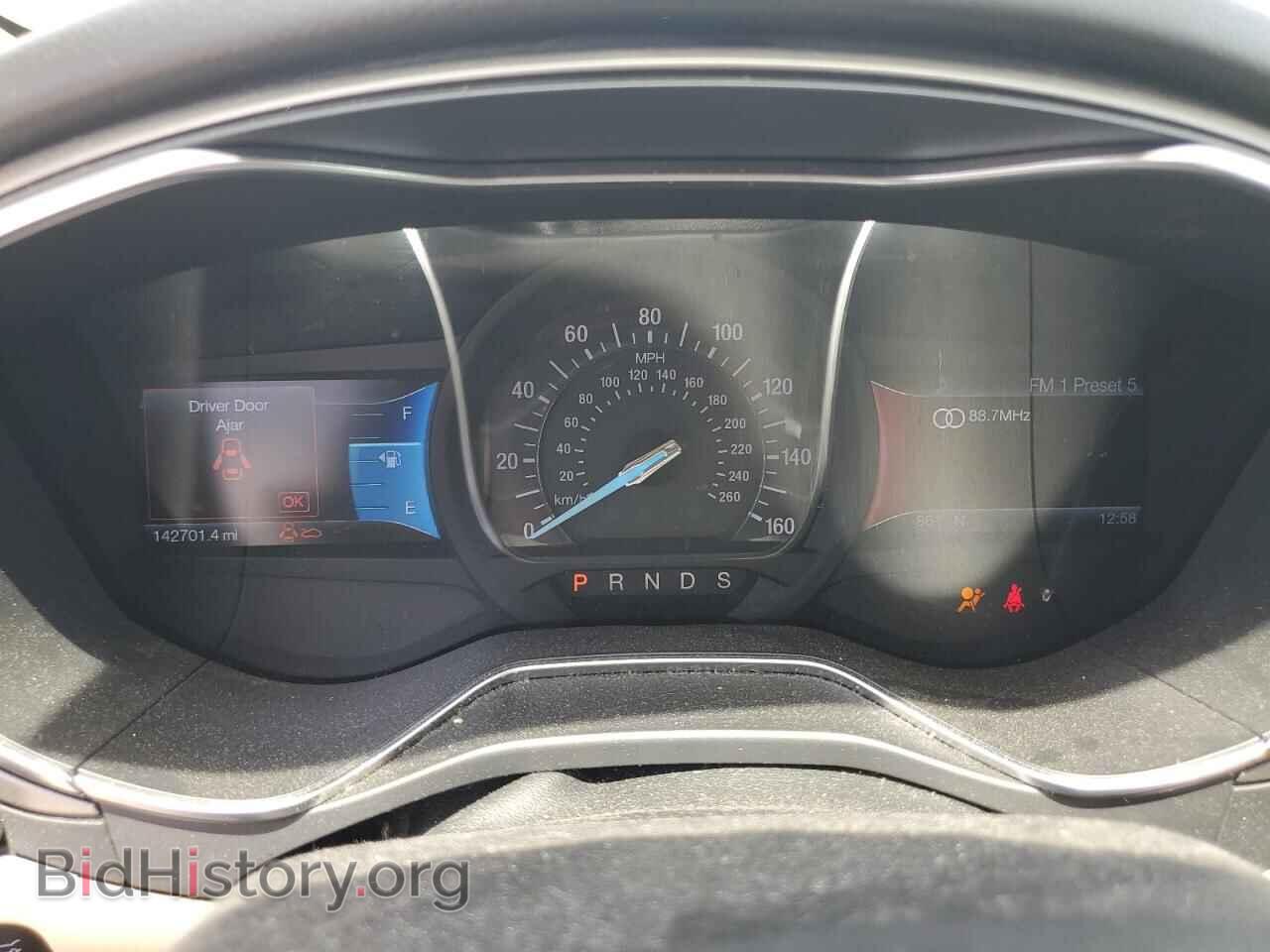 2013 FORD FUSION - VIN: 3FA6P0H78DR302042 - Фото 9