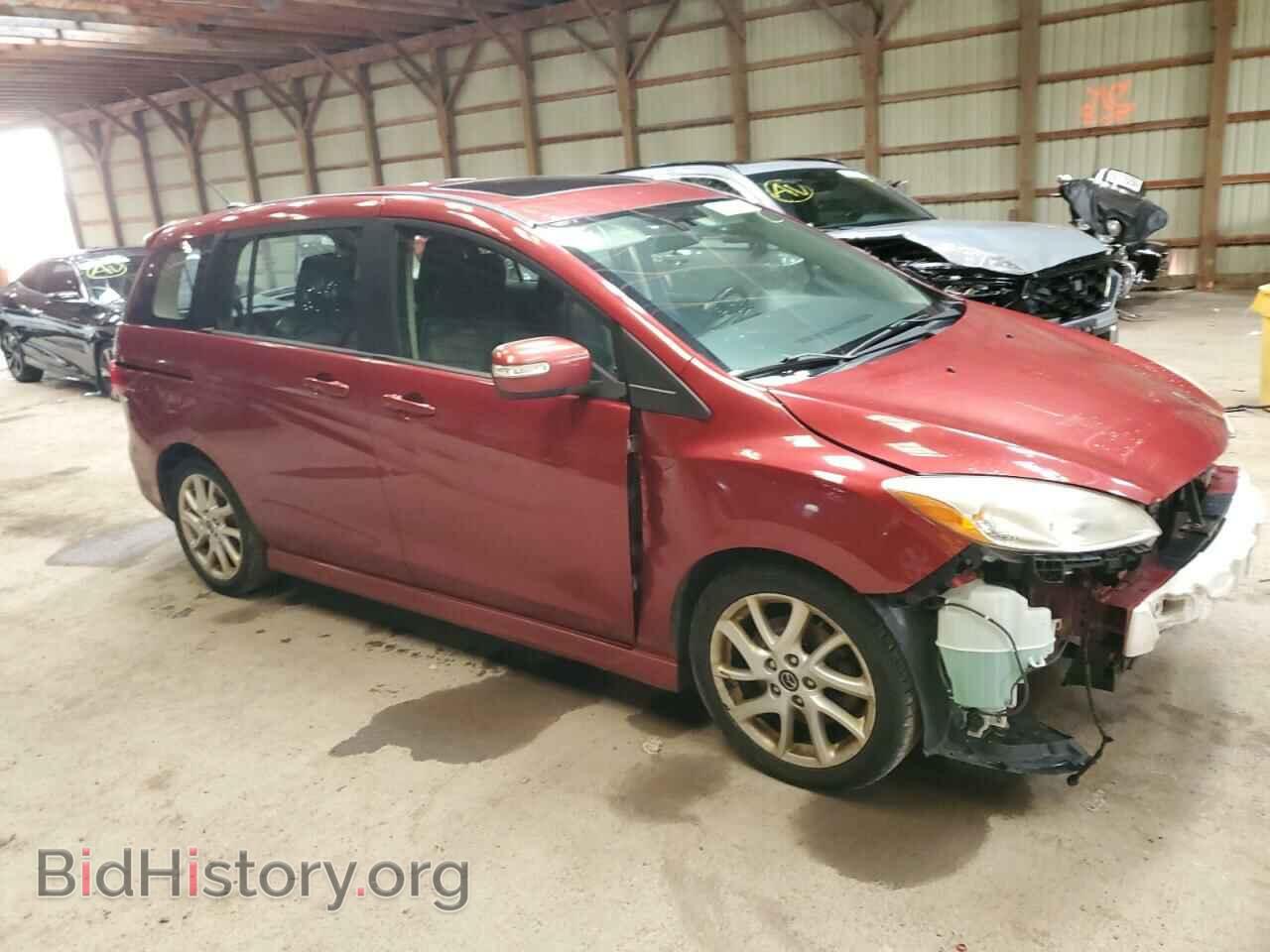 2014 MAZDA 5 - VIN: JM1CW2DLXE0172751 - Фото 4