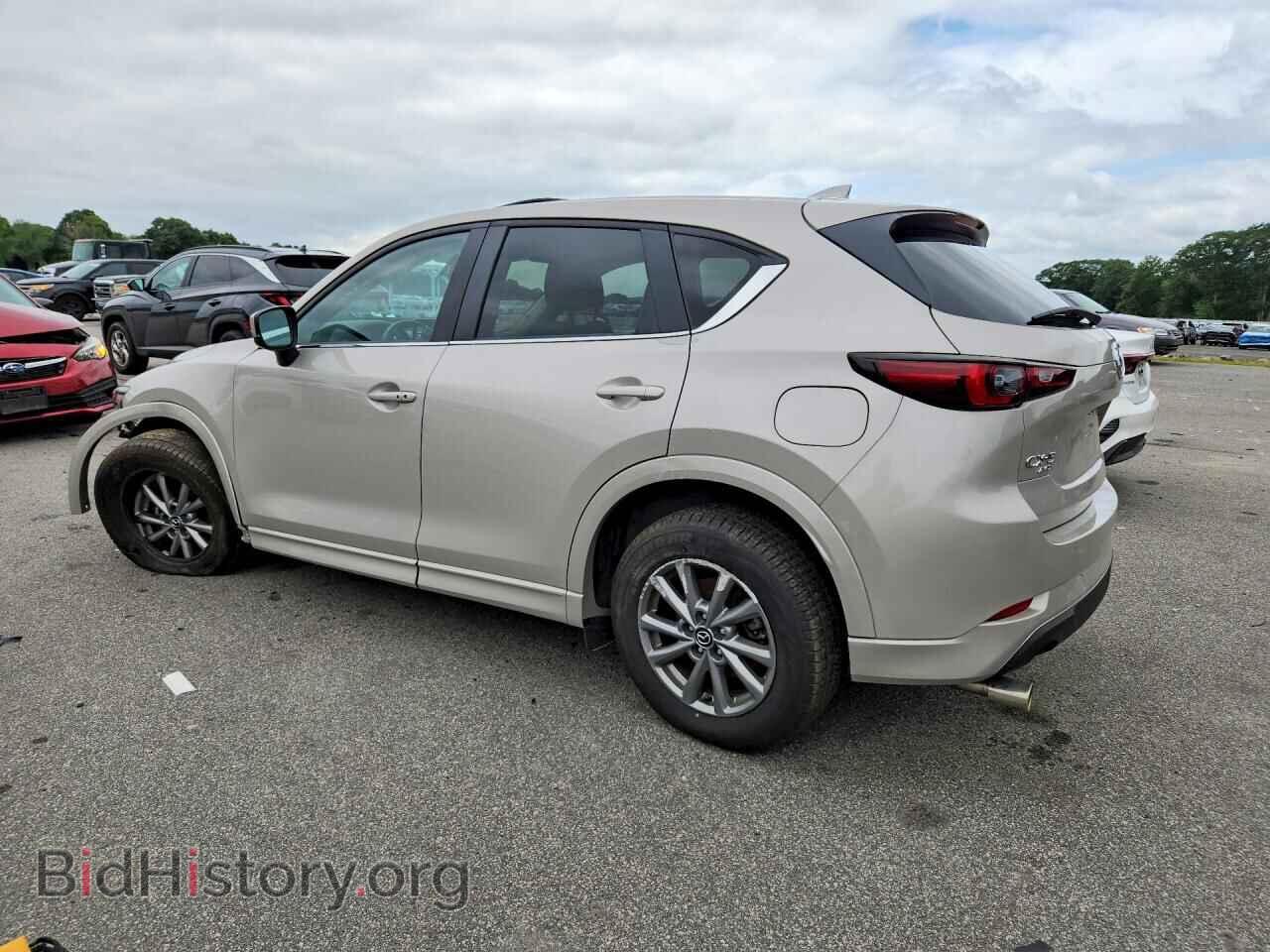 2025 MAZDA CX-5 - VIN: JM3KFBCL1S0678484 - Фото 2