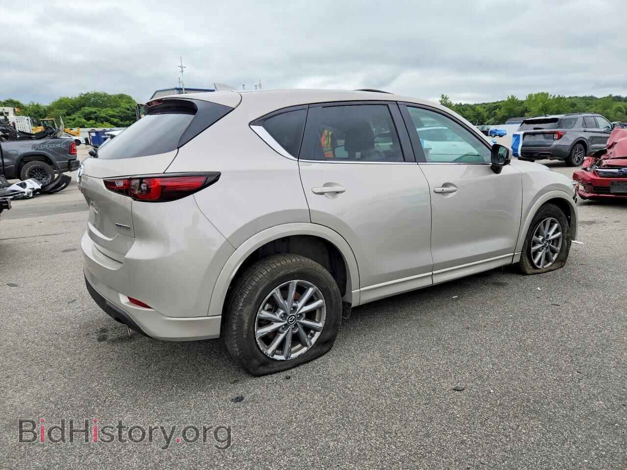 2025 MAZDA CX-5 - VIN: JM3KFBCL1S0678484 - Фото 3