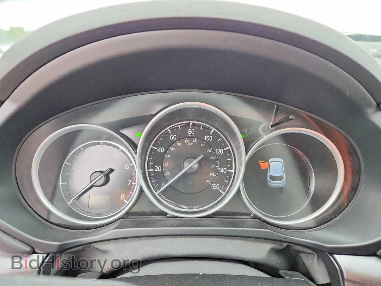 2025 MAZDA CX-5 - VIN: JM3KFBCL1S0678484 - Фото 9
