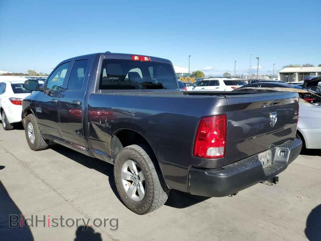 2018 RAM 1500 - VIN: 1C6RR6FG6JS341663 - Фото 3