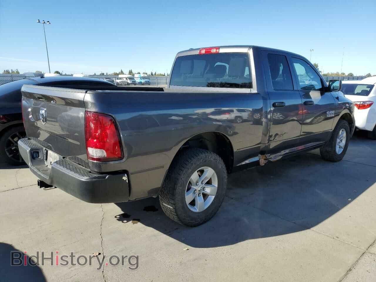 2018 RAM 1500 - VIN: 1C6RR6FG6JS341663 - Фото 4