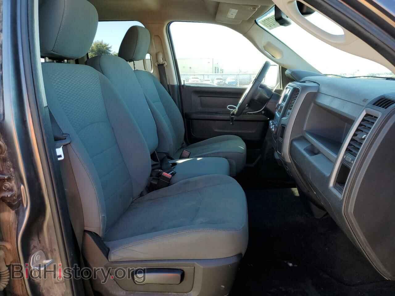 2018 RAM 1500 - VIN: 1C6RR6FG6JS341663 - Фото 5