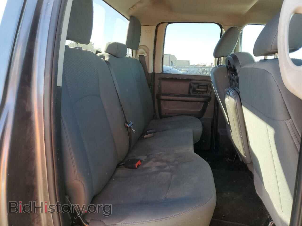 2018 RAM 1500 - VIN: 1C6RR6FG6JS341663 - Фото 6