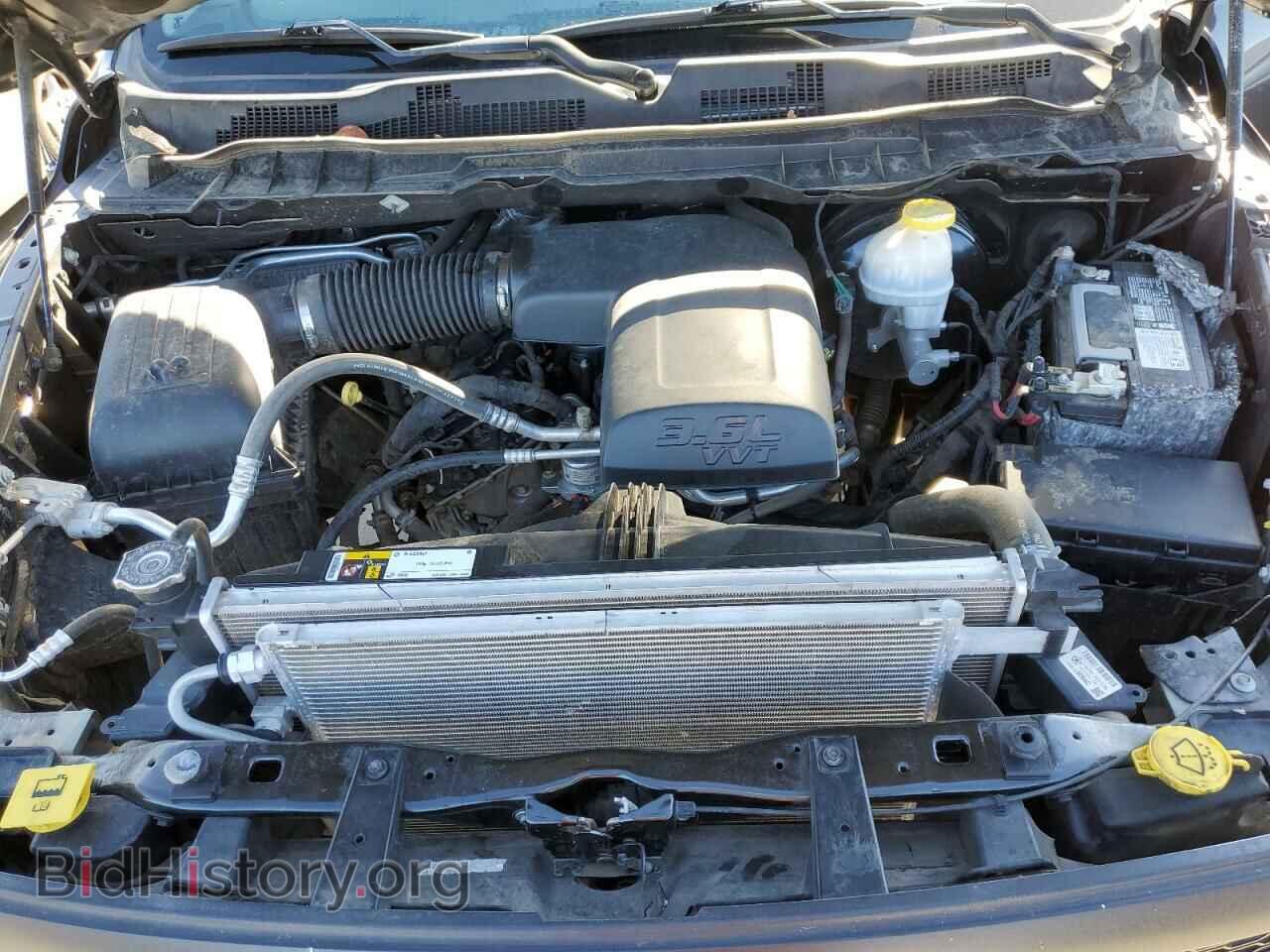 2018 RAM 1500 - VIN: 1C6RR6FG6JS341663 - Фото 7