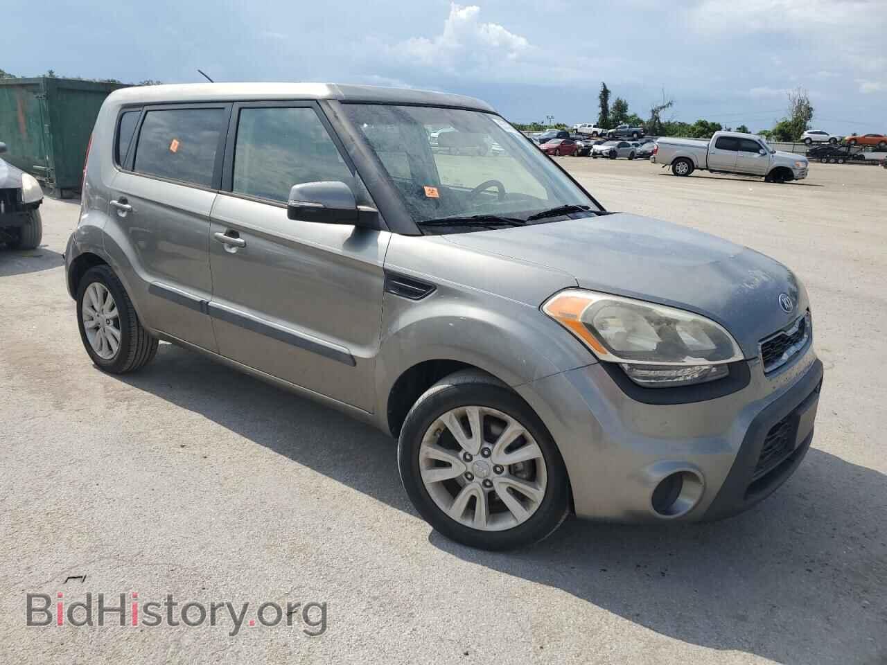 2013 KIA SOUL - VIN: KNDJT2A68D7631781 - Фото 4