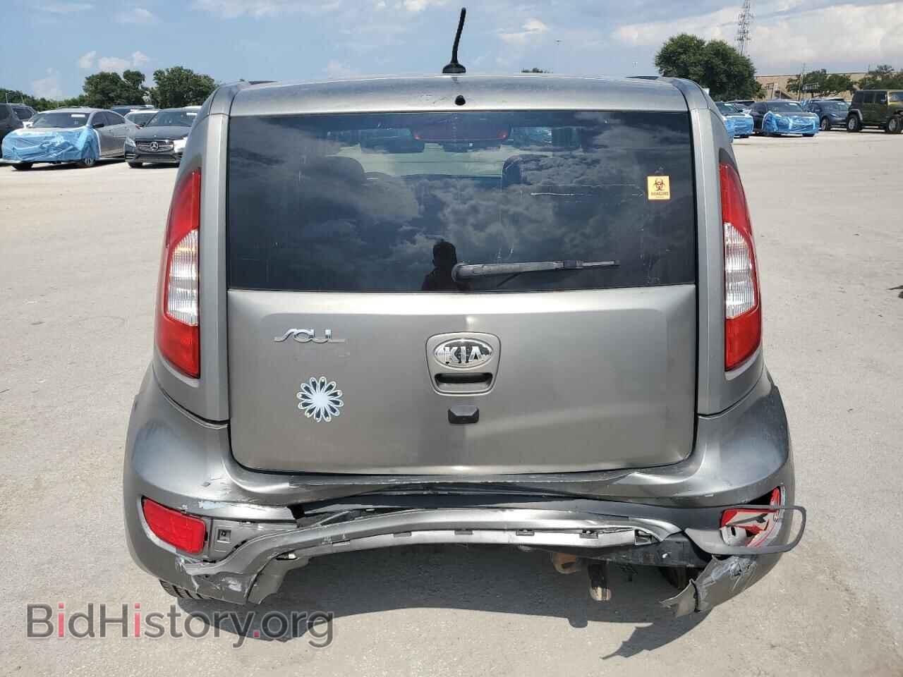 2013 KIA SOUL - VIN: KNDJT2A68D7631781 - Фото 6