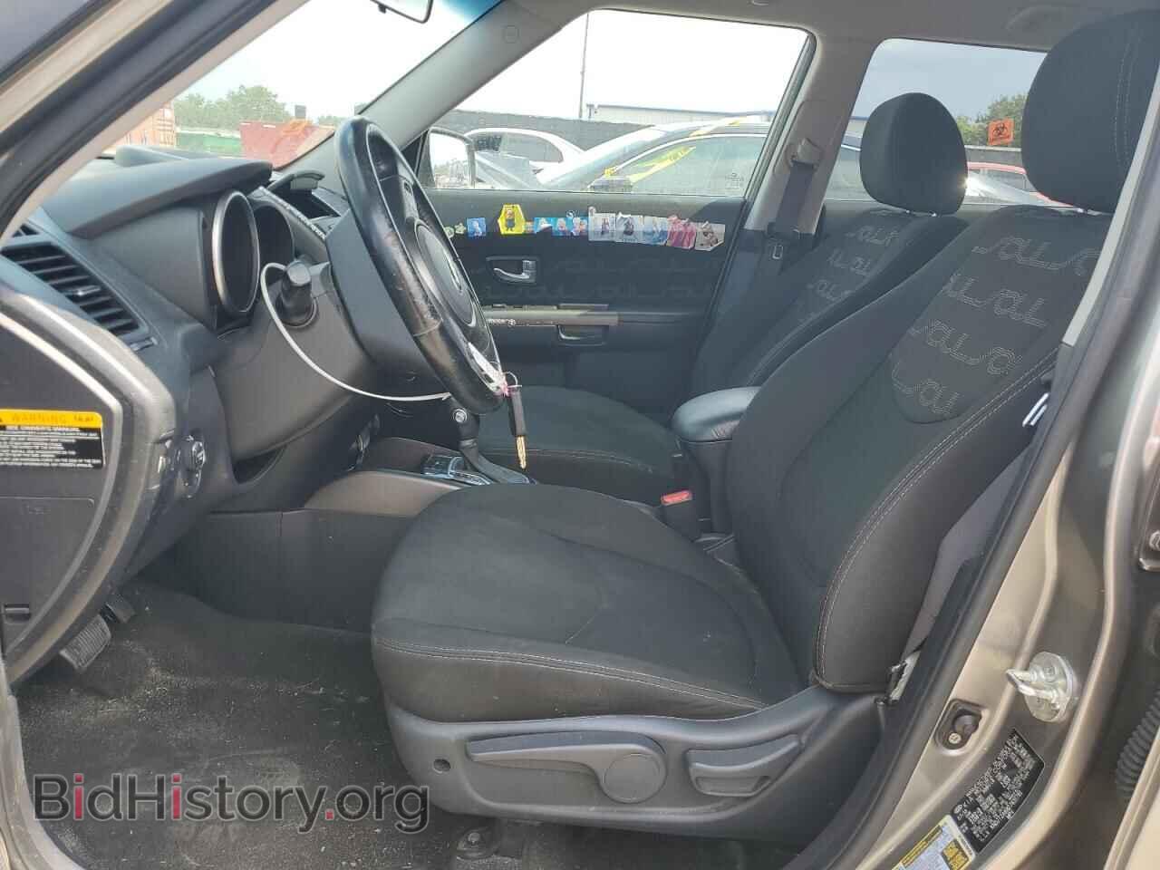 2013 KIA SOUL - VIN: KNDJT2A68D7631781 - Фото 7
