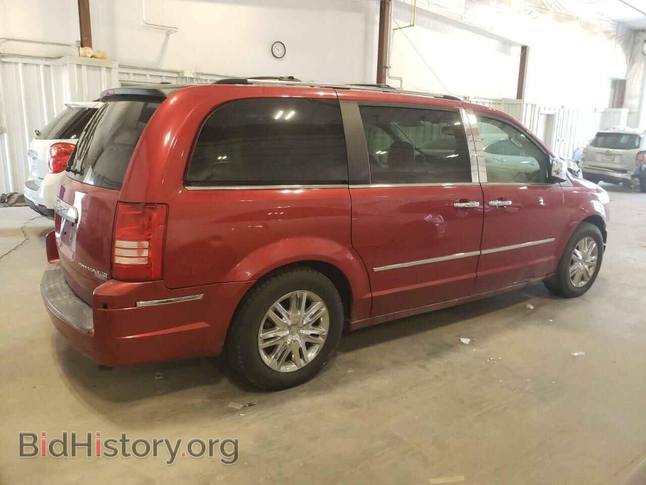 2009 CHRYSLER MINIVAN - VIN: 2A8HR64X69R500081 - Фото 3
