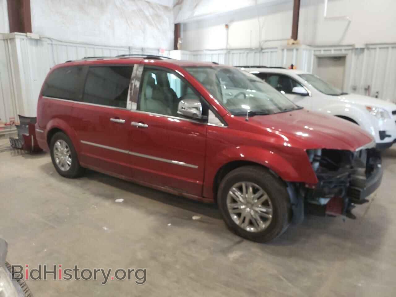 2009 CHRYSLER MINIVAN - VIN: 2A8HR64X69R500081 - Фото 4
