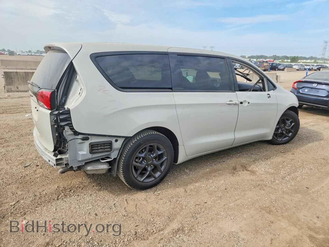 2019 CHRYSLER PACIFICA - VIN: 2C4RC1FG7KR609281 - Photo 3