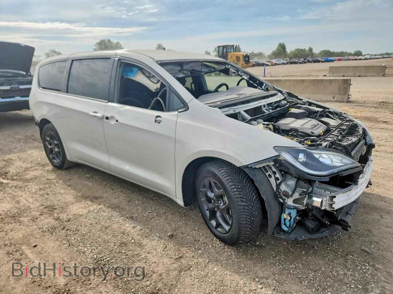 2019 CHRYSLER PACIFICA - VIN: 2C4RC1FG7KR609281 - Photo 4