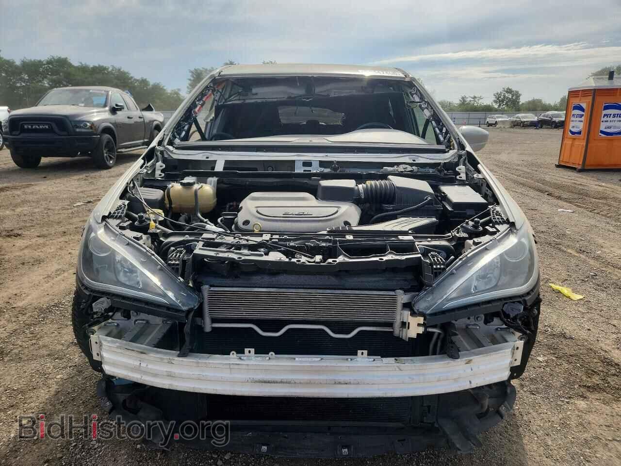 2019 CHRYSLER PACIFICA - VIN: 2C4RC1FG7KR609281 - Photo 5
