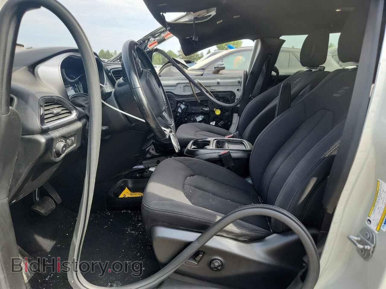 2019 CHRYSLER PACIFICA - VIN: 2C4RC1FG7KR609281 - Photo 7