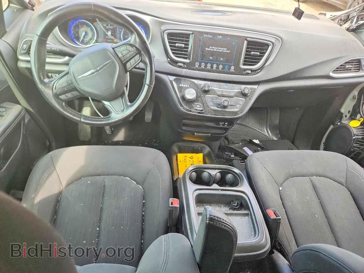 2019 CHRYSLER PACIFICA - VIN: 2C4RC1FG7KR609281 - Photo 8