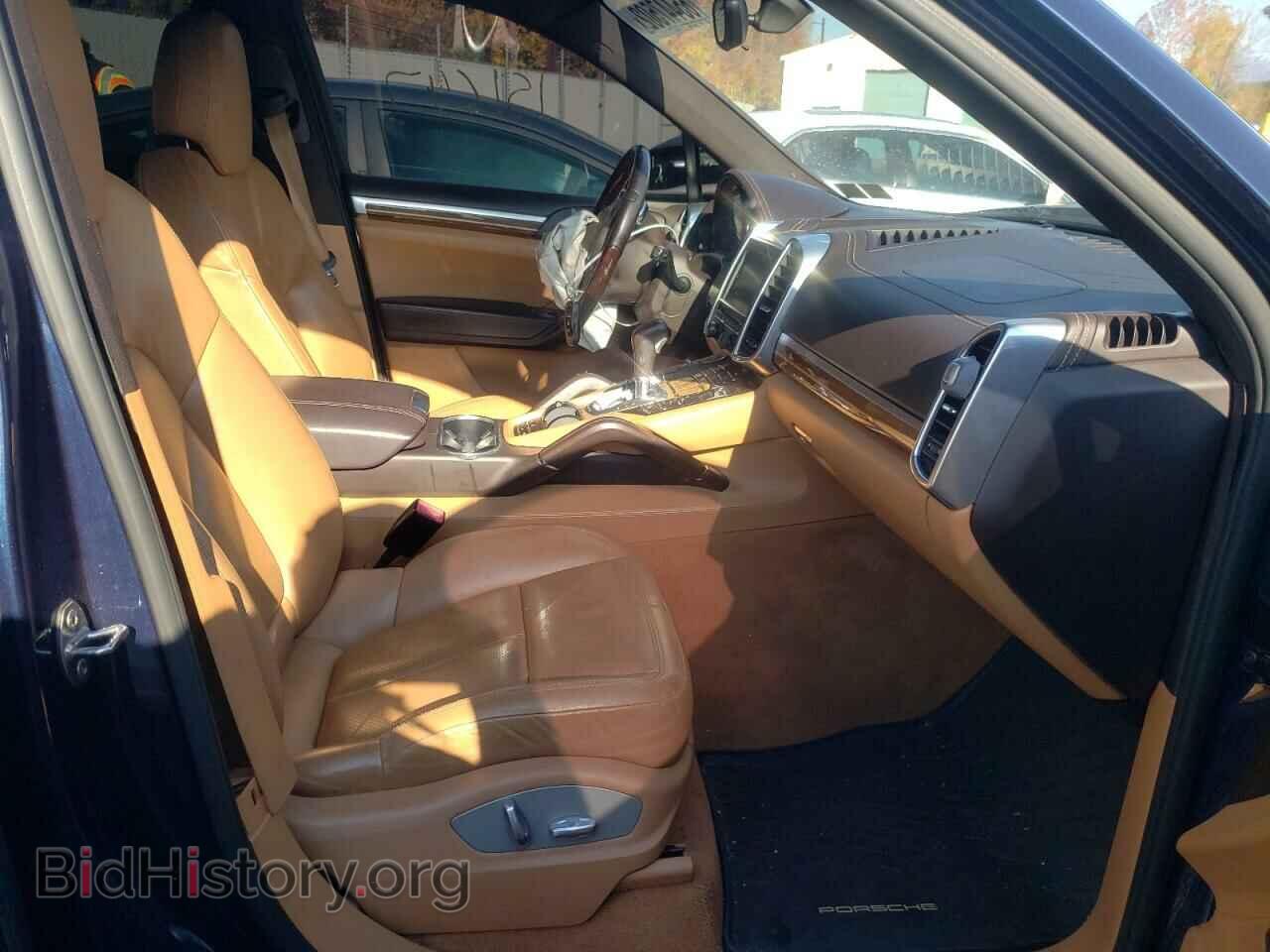 2012 PORSCHE CAYENNE - VIN: WP1AB2A23CLA43498 - Фото 5