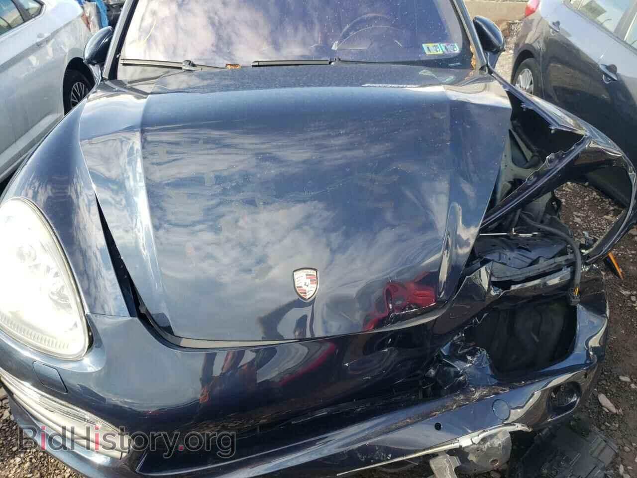 2012 PORSCHE CAYENNE - VIN: WP1AB2A23CLA43498 - Фото 7