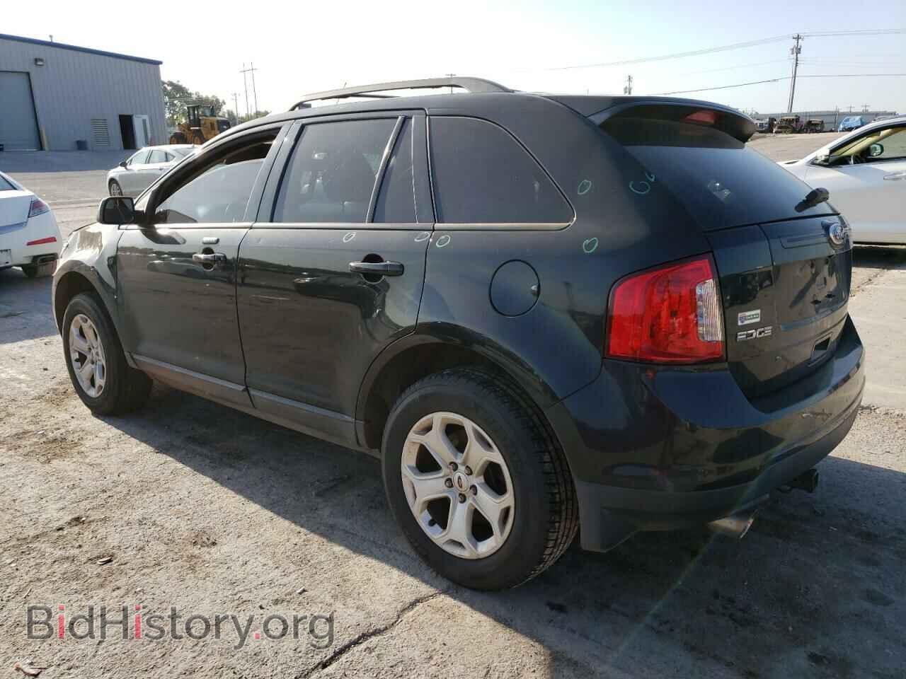 2013 FORD EDGE - VIN: 2FMDK3JC2DBE37679 - Photo 2