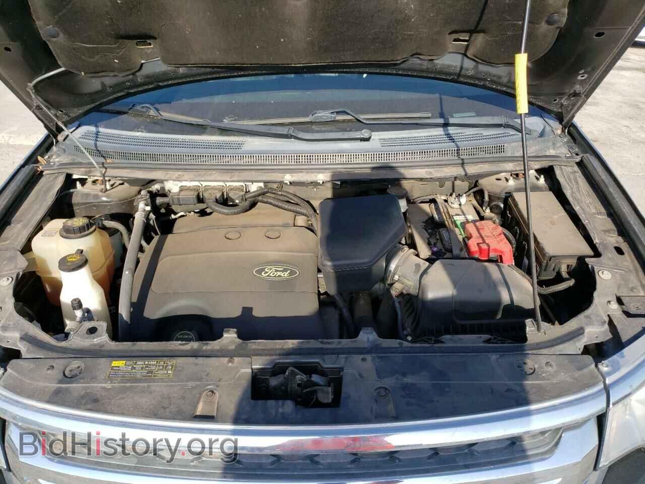 2013 FORD EDGE - VIN: 2FMDK3JC2DBE37679 - Photo 11