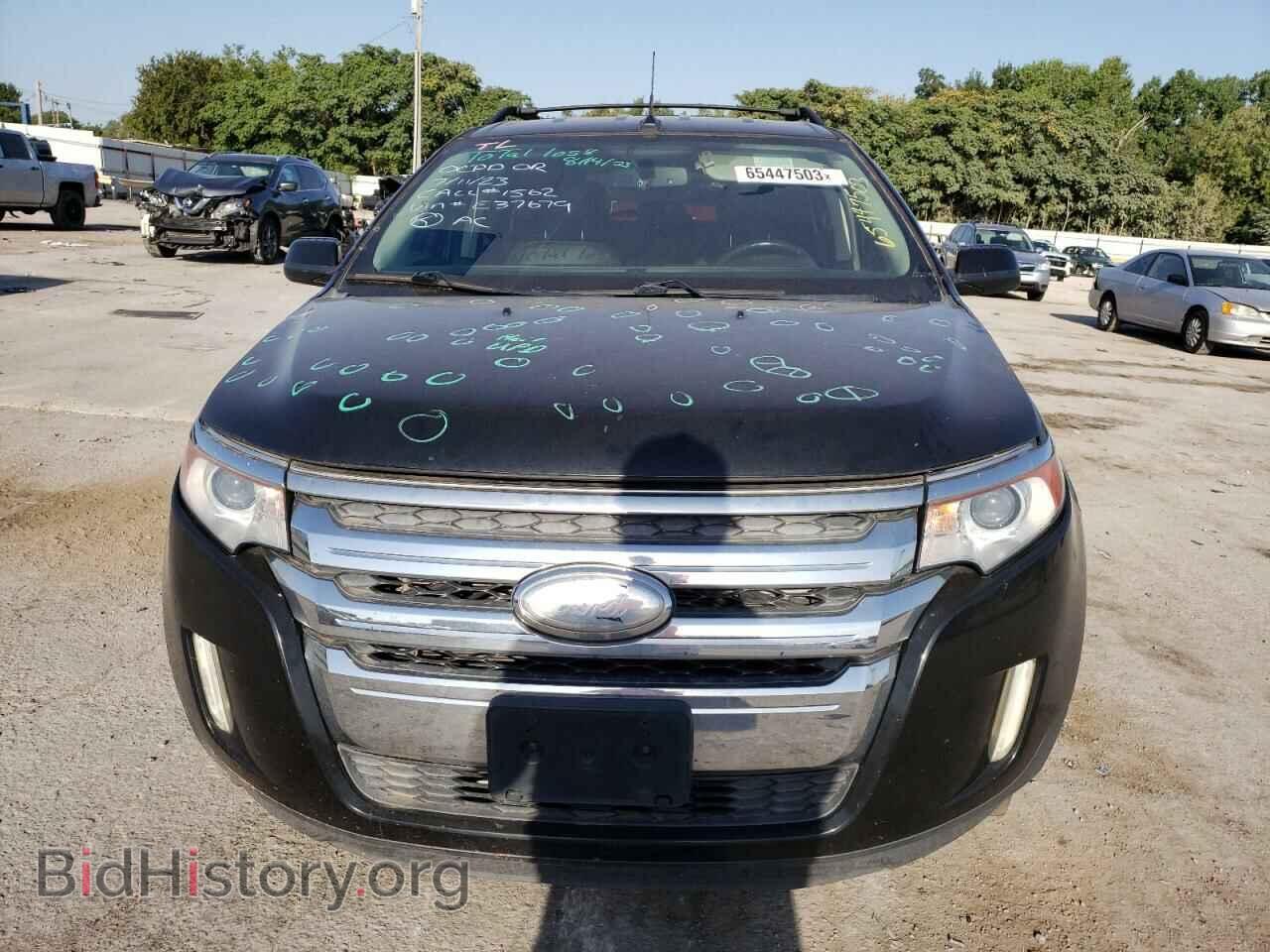 2013 FORD EDGE - VIN: 2FMDK3JC2DBE37679 - Photo 5