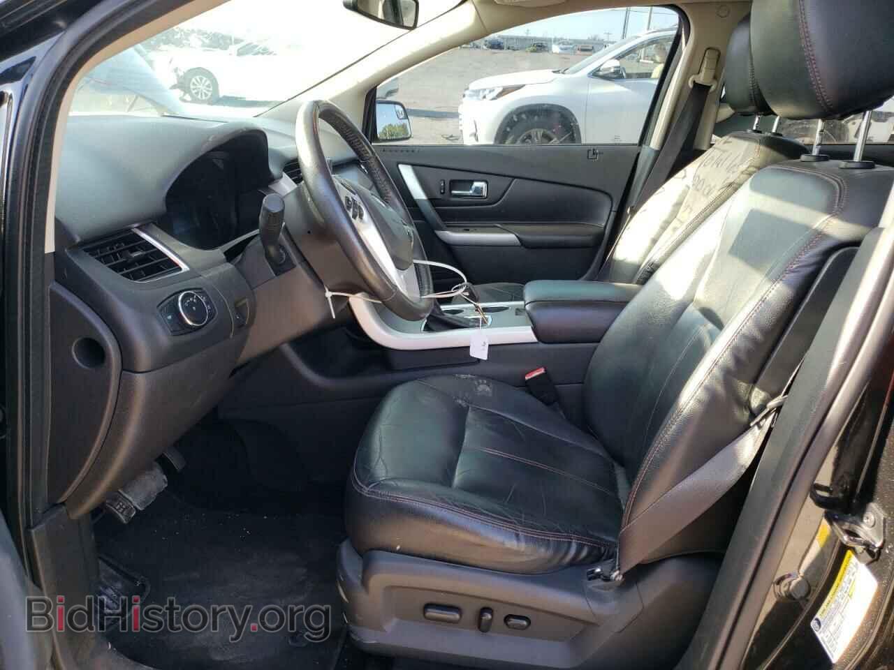 2013 FORD EDGE - VIN: 2FMDK3JC2DBE37679 - Photo 7