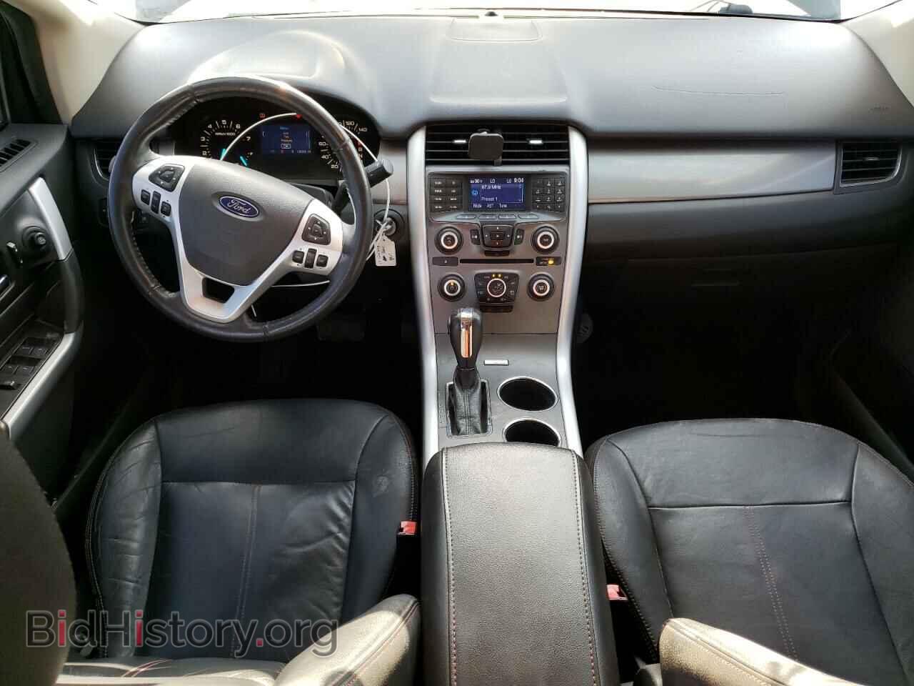 2013 FORD EDGE - VIN: 2FMDK3JC2DBE37679 - Photo 8