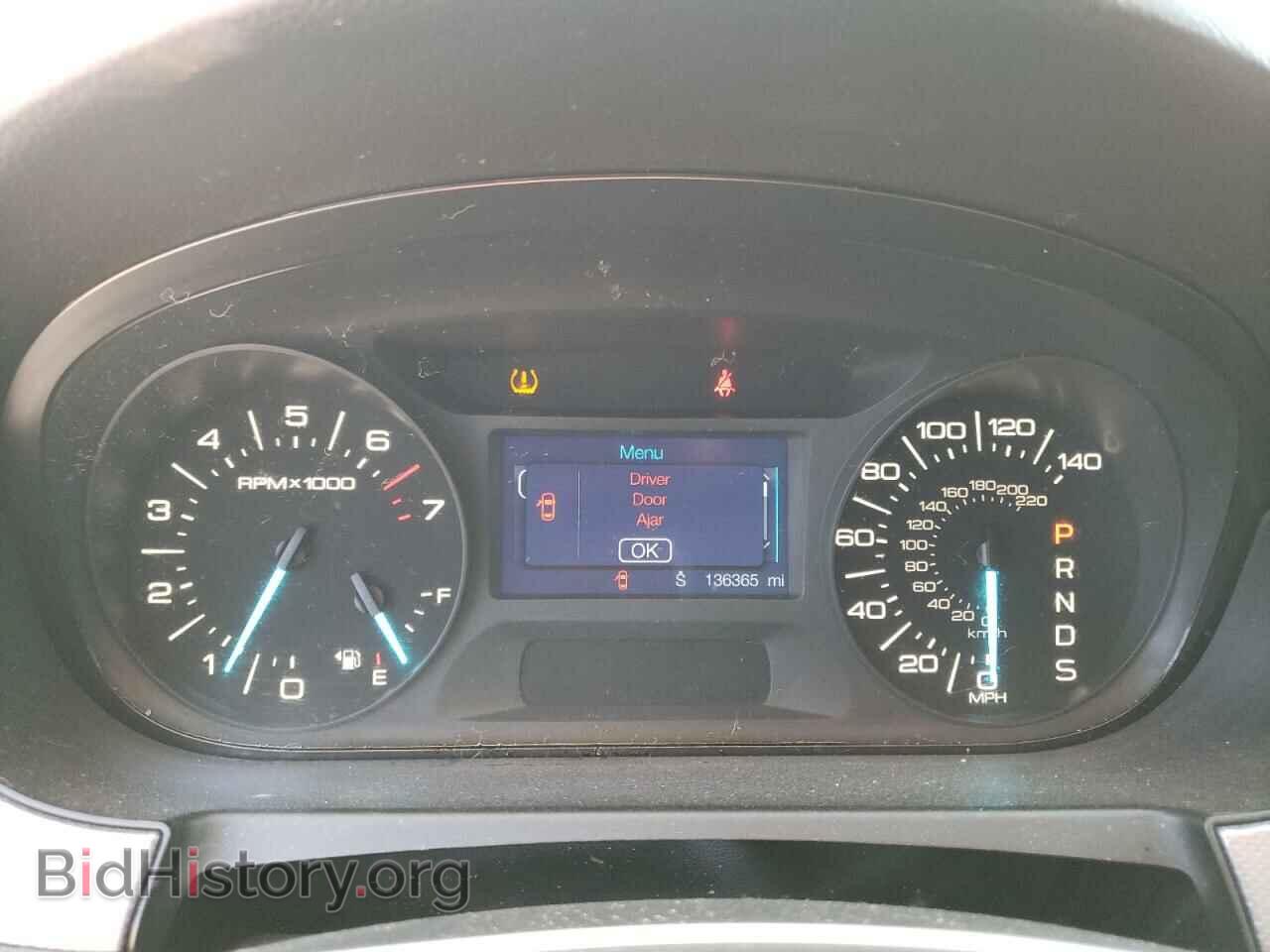 2013 FORD EDGE - VIN: 2FMDK3JC2DBE37679 - Photo 9