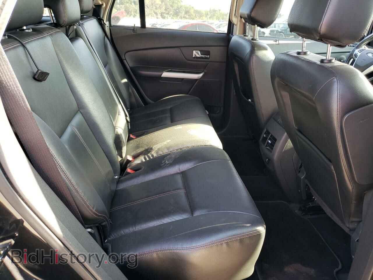 2013 FORD EDGE - VIN: 2FMDK3JC2DBE37679 - Photo 10