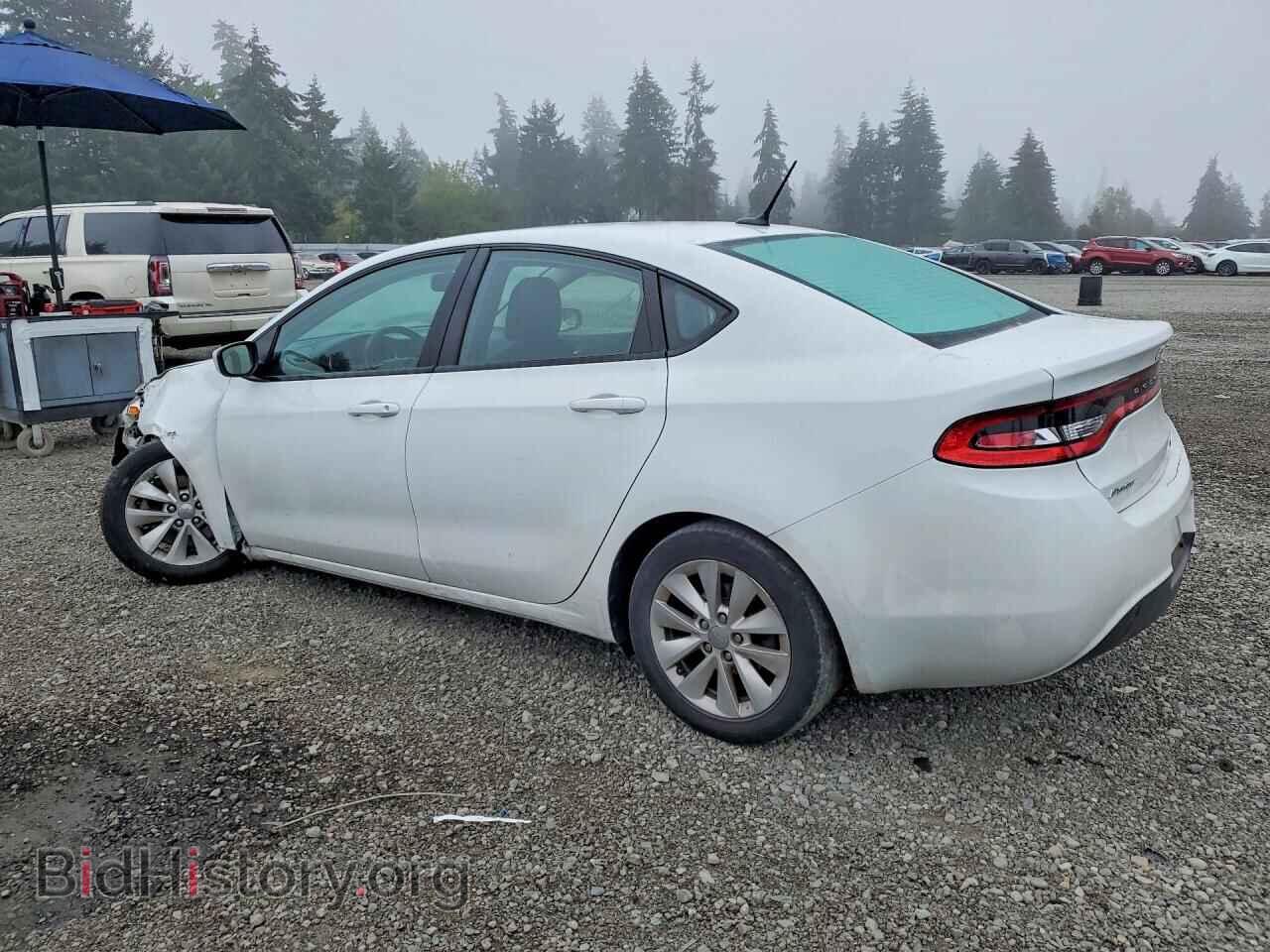2014 DODGE DART - VIN: 1C3CDFDH3ED904482 - Photo 2