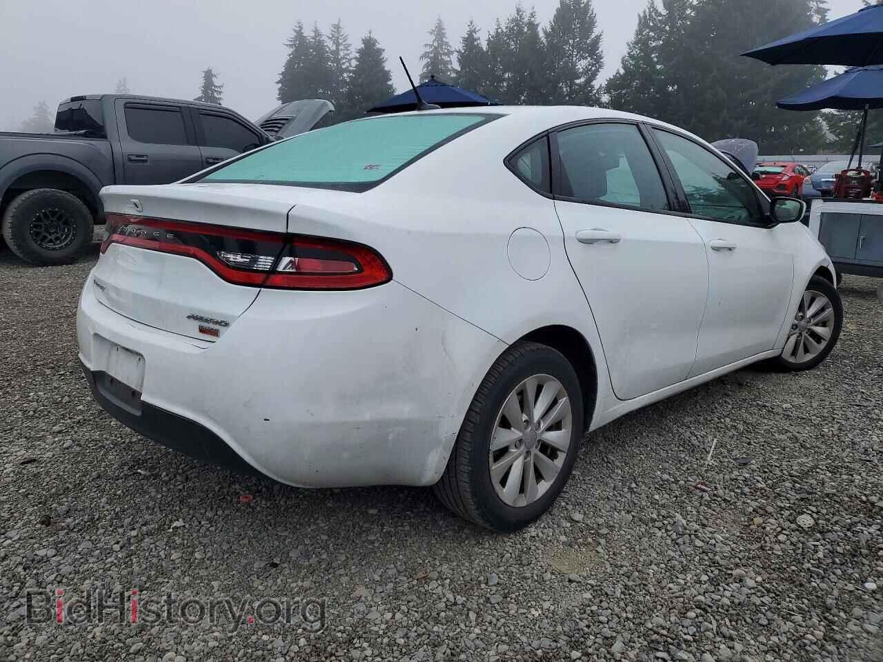 2014 DODGE DART - VIN: 1C3CDFDH3ED904482 - Photo 3