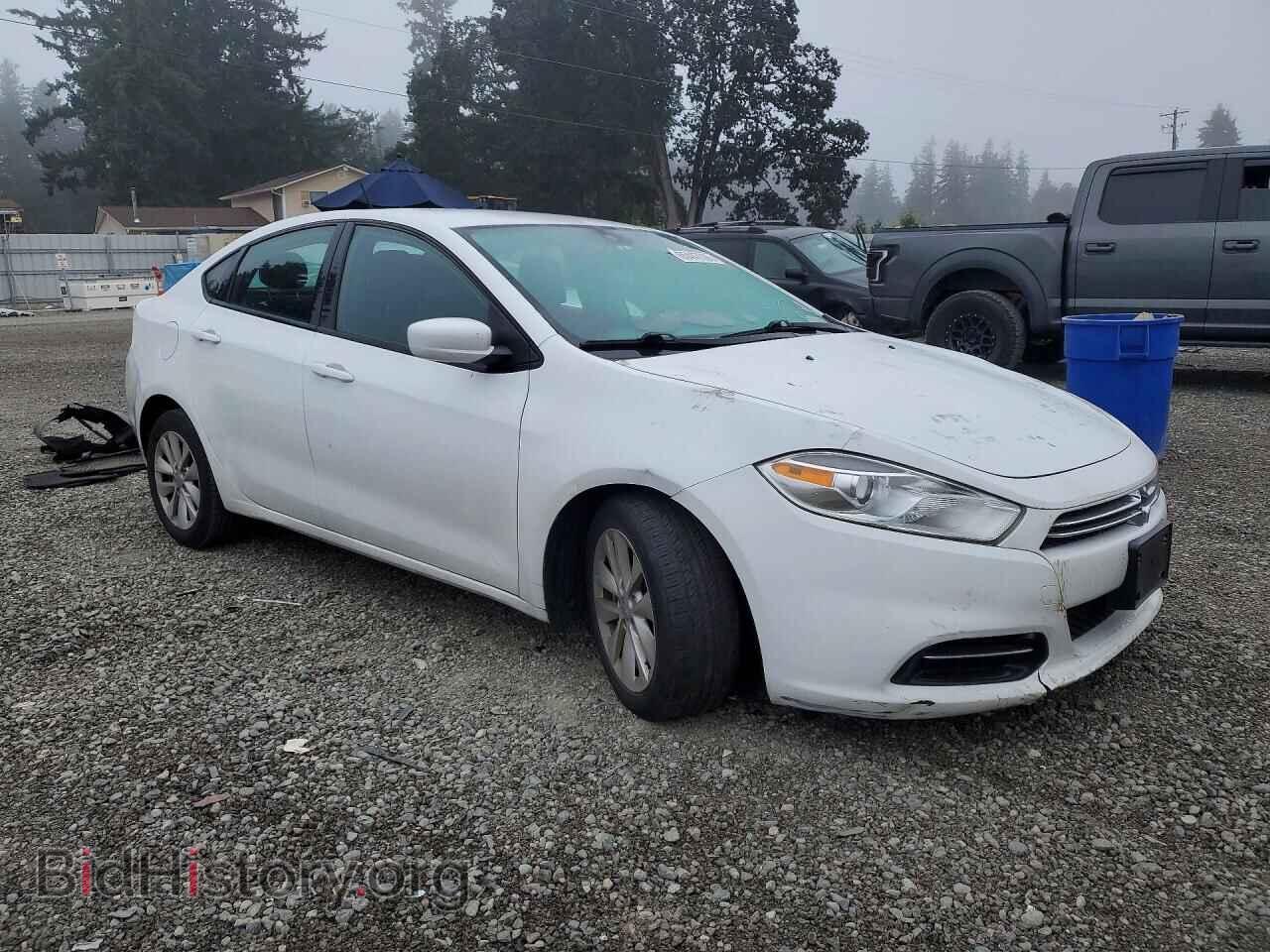2014 DODGE DART - VIN: 1C3CDFDH3ED904482 - Photo 4