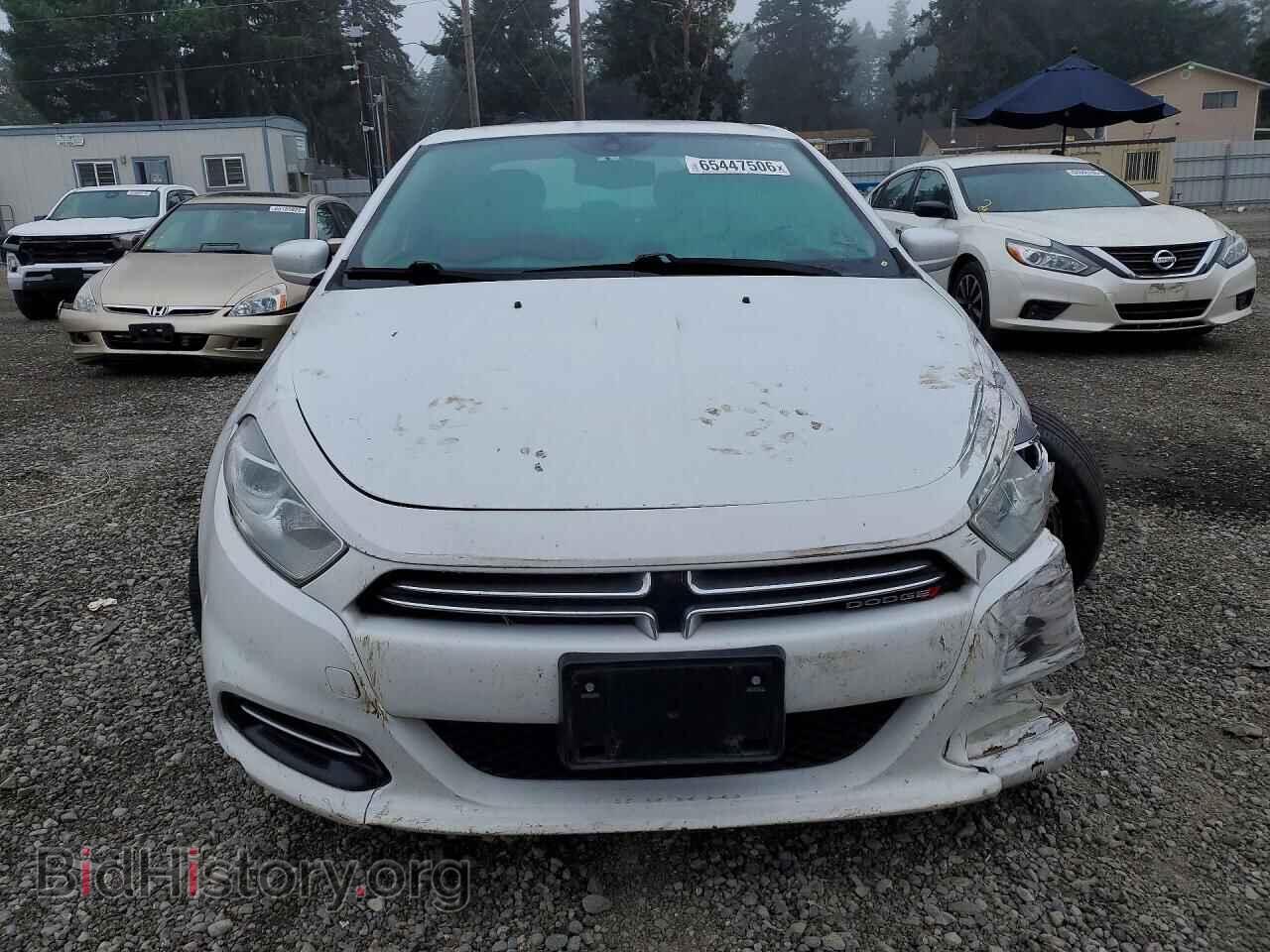 2014 DODGE DART - VIN: 1C3CDFDH3ED904482 - Photo 5