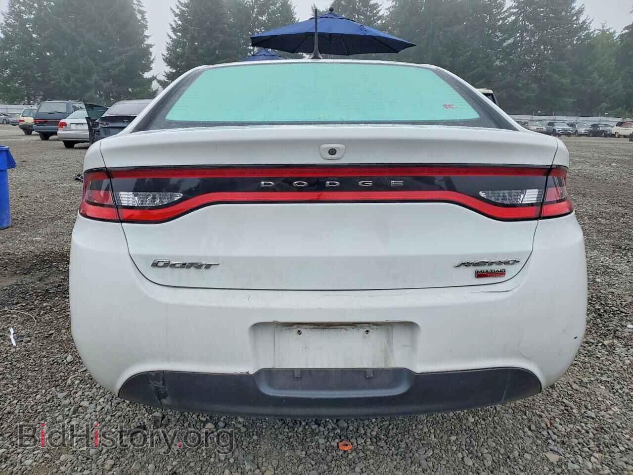 2014 DODGE DART - VIN: 1C3CDFDH3ED904482 - Photo 6