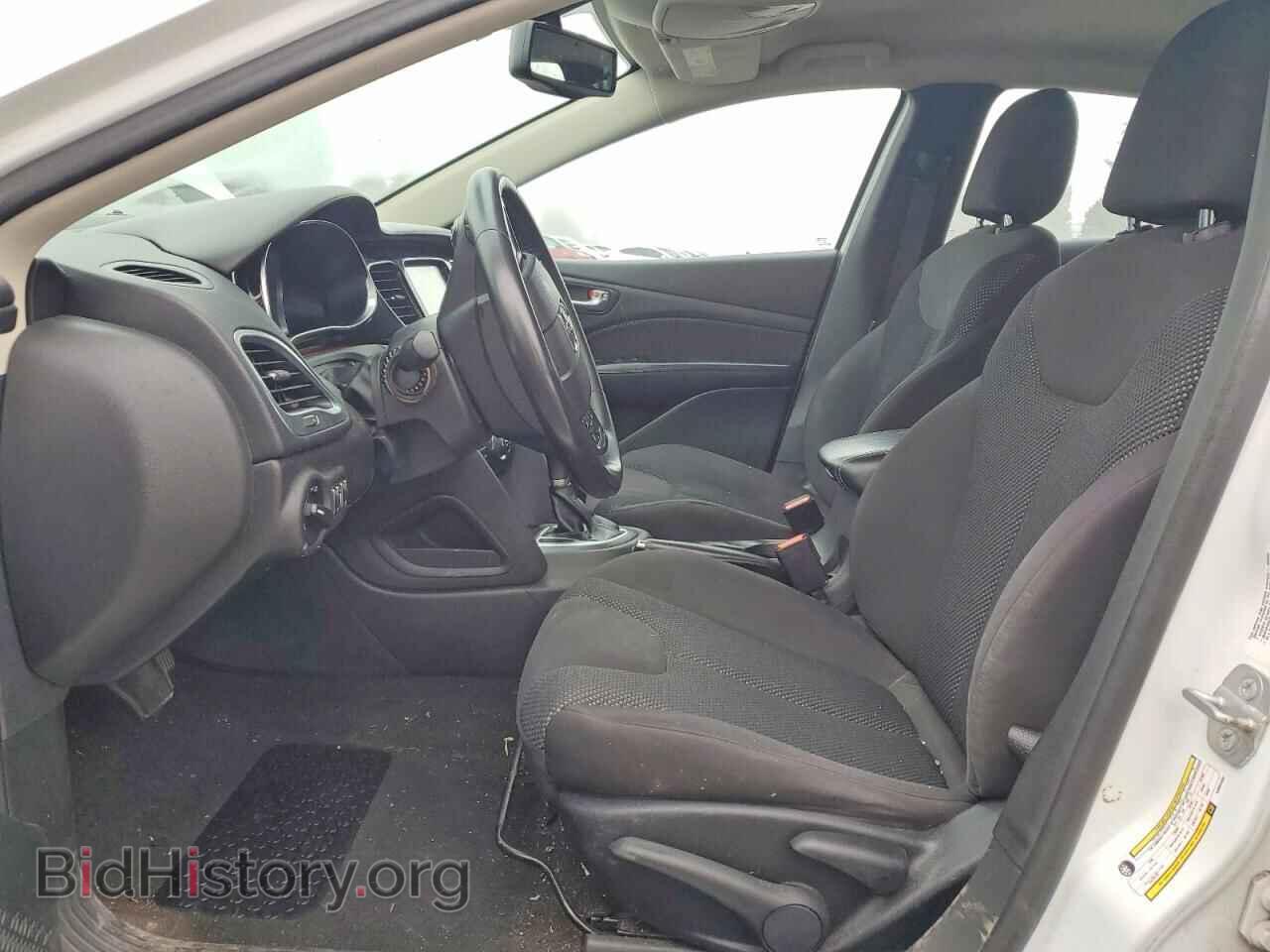 2014 DODGE DART - VIN: 1C3CDFDH3ED904482 - Photo 7