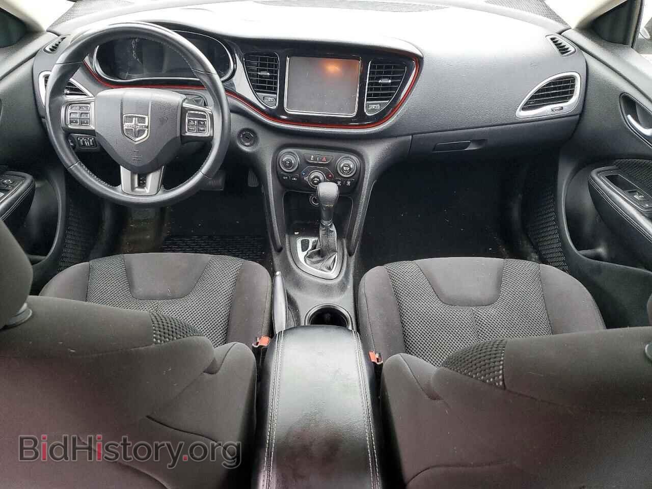 2014 DODGE DART - VIN: 1C3CDFDH3ED904482 - Photo 8
