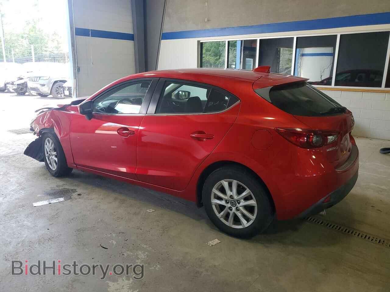 2015 MAZDA 3 - VIN: JM1BM1L79F1224320 - Photo 2