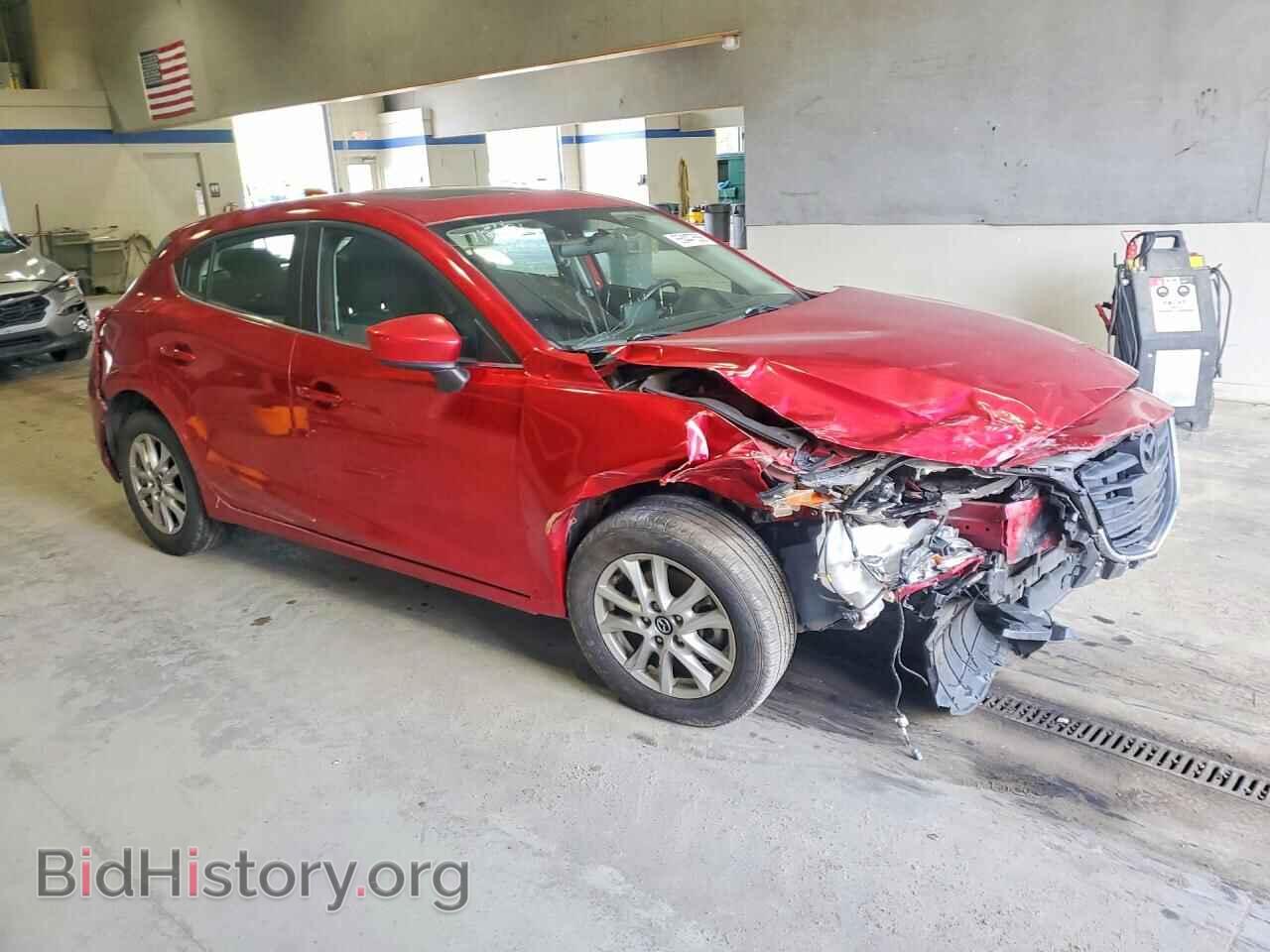 2015 MAZDA 3 - VIN: JM1BM1L79F1224320 - Photo 4