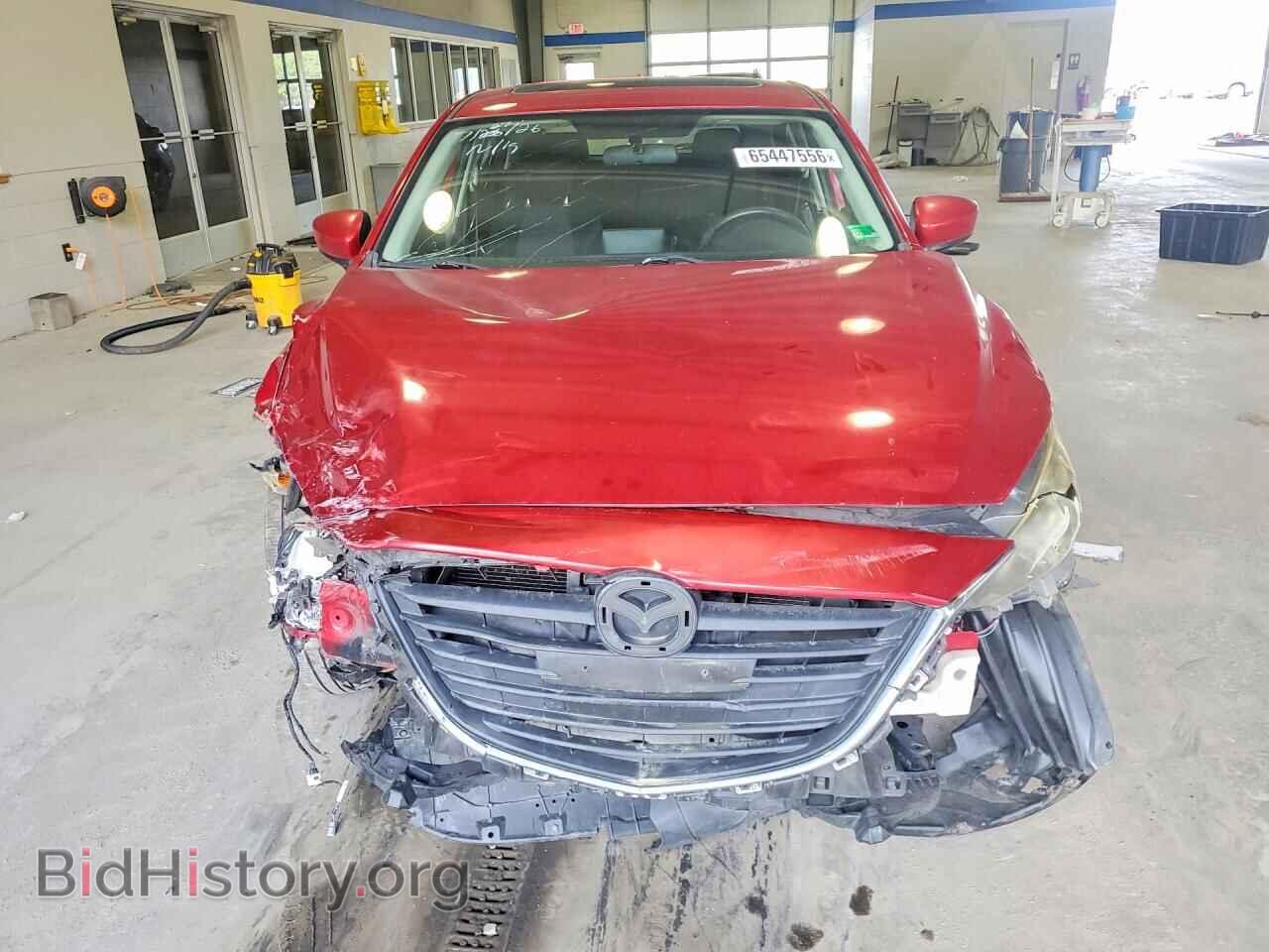 2015 MAZDA 3 - VIN: JM1BM1L79F1224320 - Photo 5