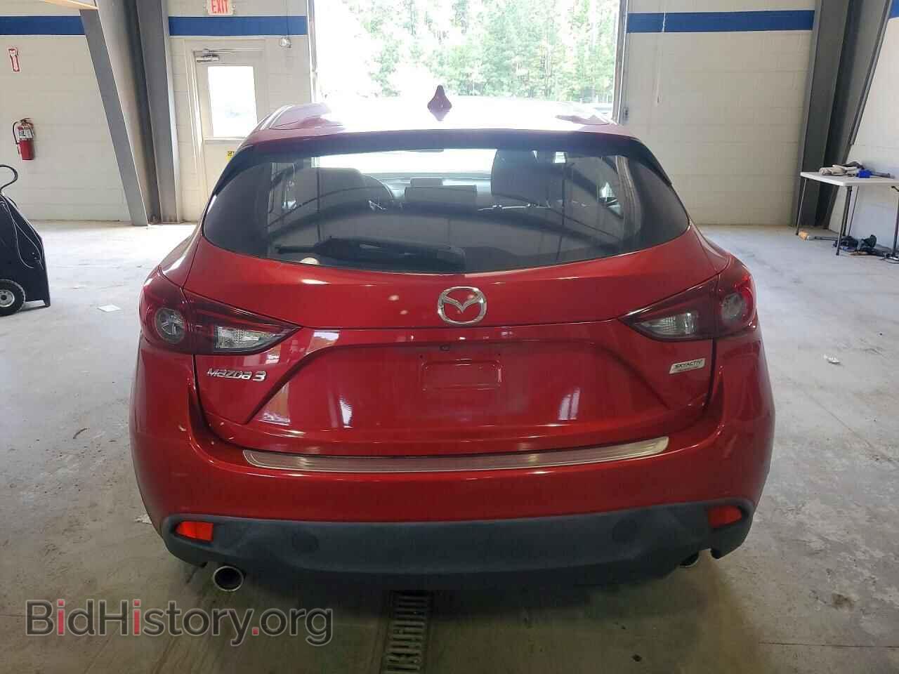 2015 MAZDA 3 - VIN: JM1BM1L79F1224320 - Photo 6