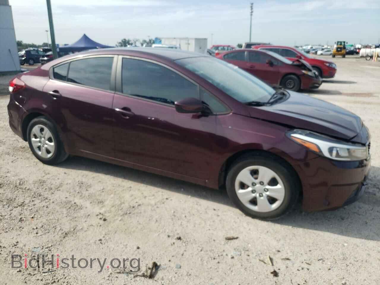 2017 KIA FORTE - VIN: 3KPFK4A76HE035734 - Фото 4