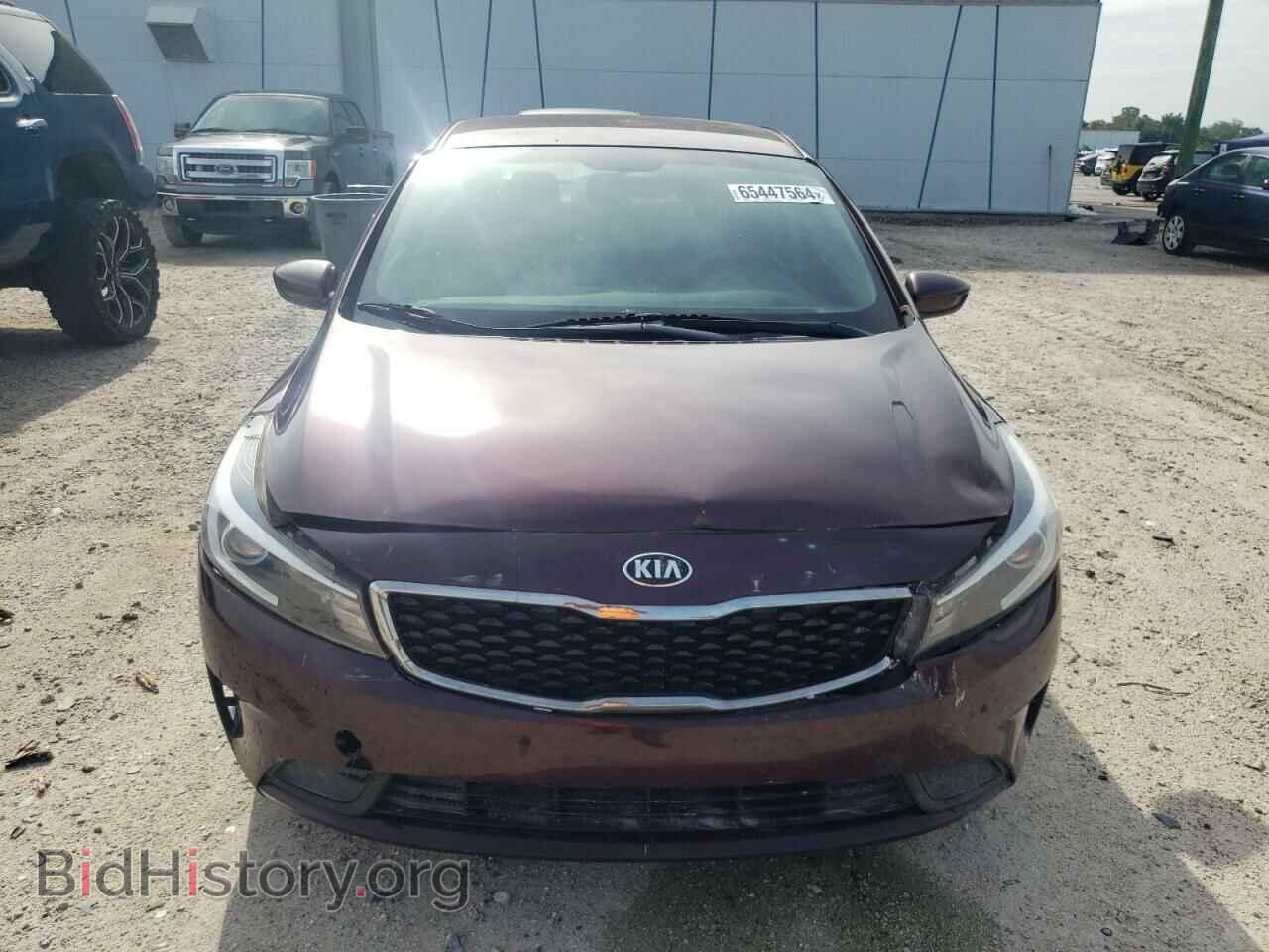 2017 KIA FORTE - VIN: 3KPFK4A76HE035734 - Фото 5