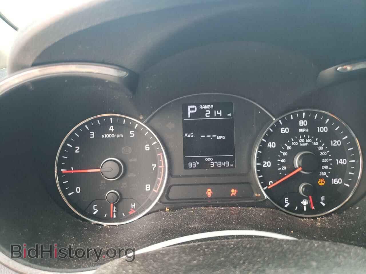 2017 KIA FORTE - VIN: 3KPFK4A76HE035734 - Фото 9