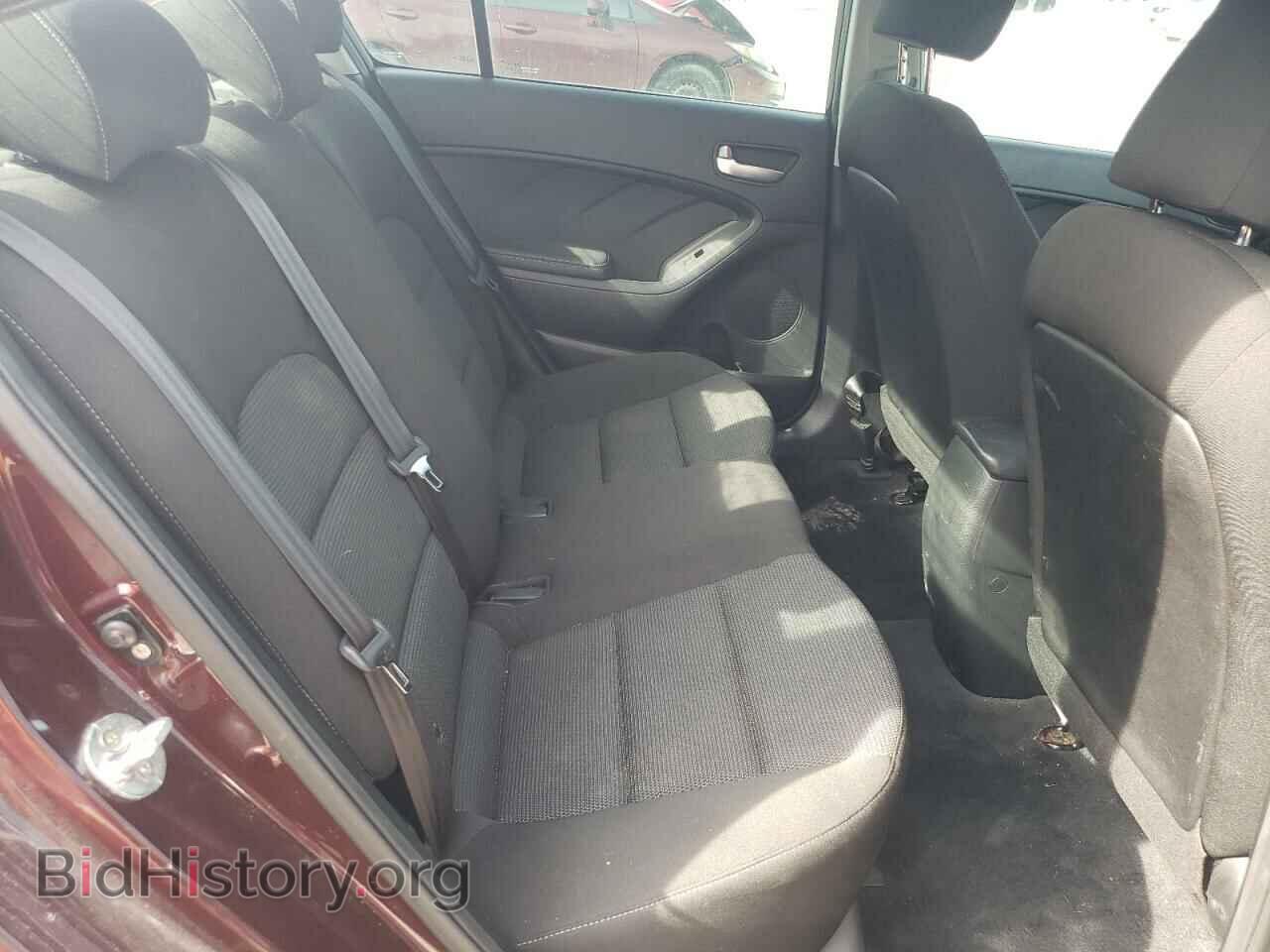 2017 KIA FORTE - VIN: 3KPFK4A76HE035734 - Фото 10