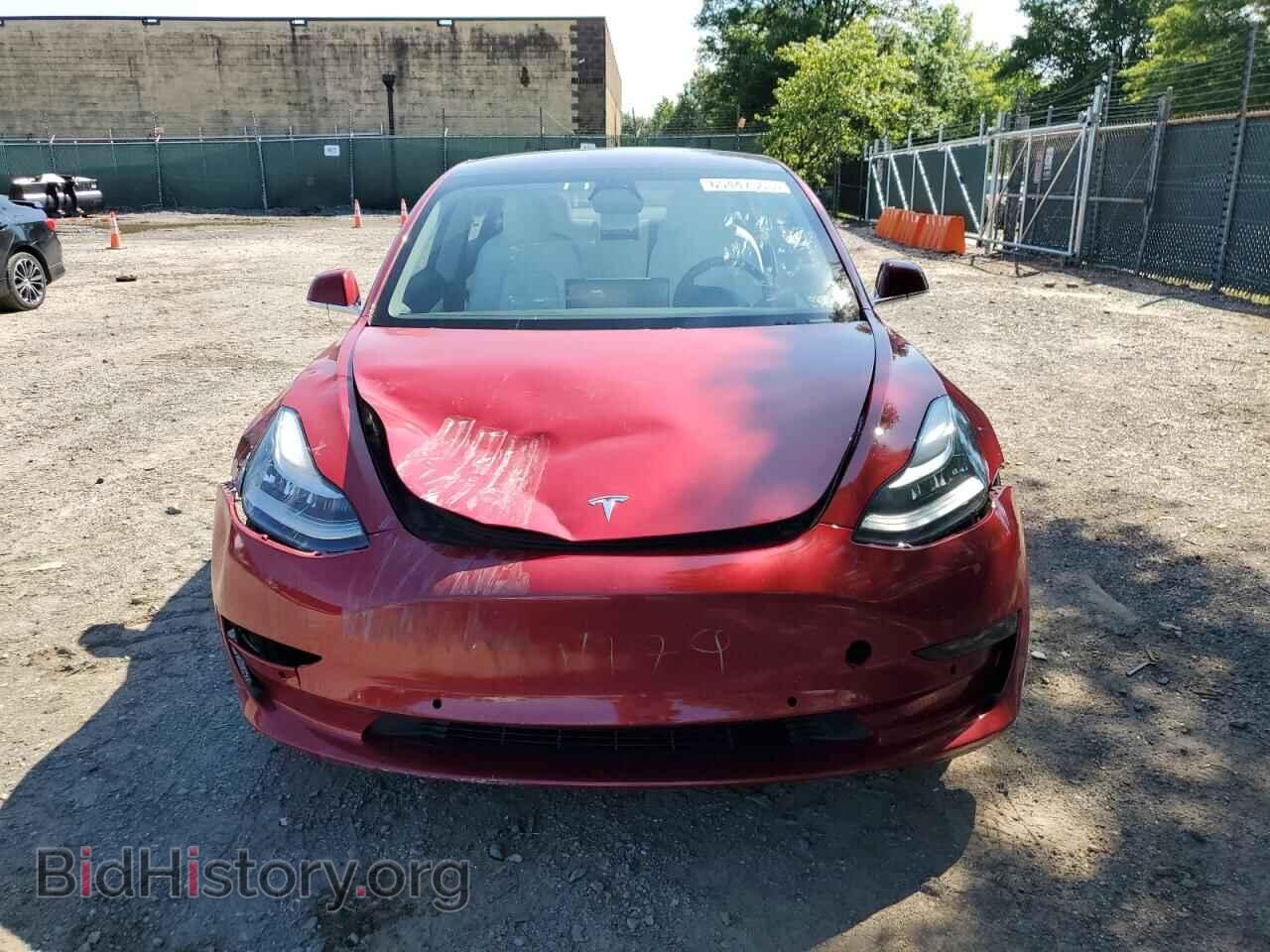 2018 TESLA MODEL 3 - VIN: 5YJ3E1EB0JF055338 - Фото 5