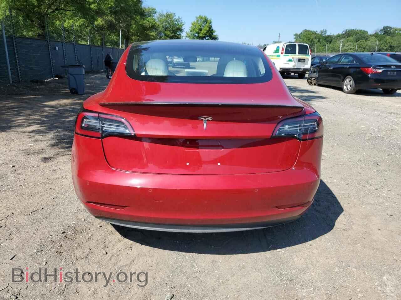 2018 TESLA MODEL 3 - VIN: 5YJ3E1EB0JF055338 - Фото 6